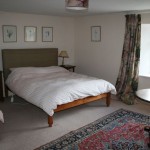 Coach House master bedroom